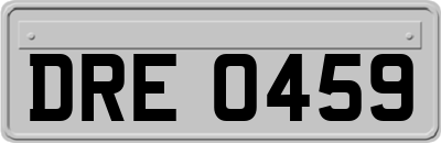 DRE0459
