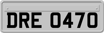 DRE0470