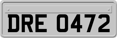 DRE0472