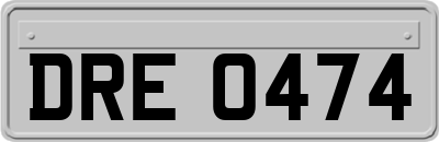 DRE0474