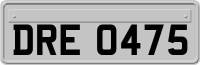 DRE0475