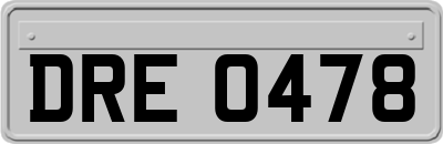 DRE0478