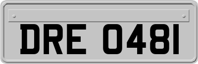 DRE0481