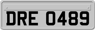 DRE0489