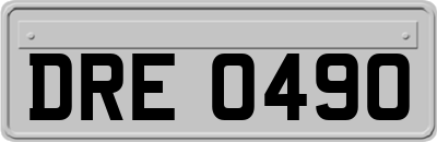 DRE0490