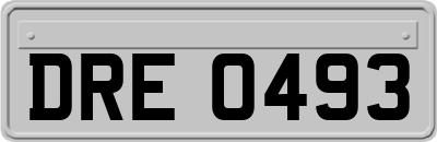 DRE0493