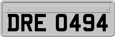 DRE0494