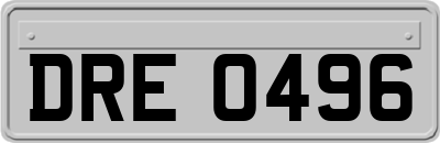 DRE0496