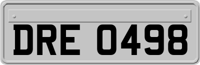 DRE0498