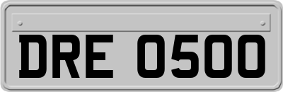 DRE0500