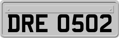 DRE0502