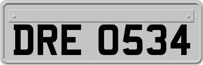 DRE0534