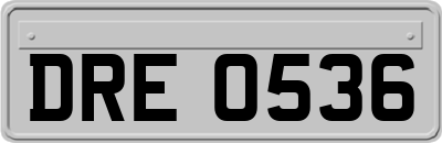 DRE0536