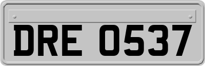 DRE0537
