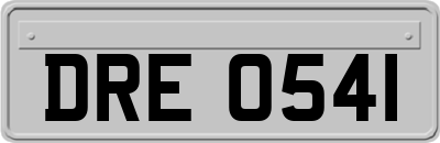 DRE0541