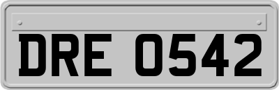 DRE0542