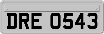 DRE0543