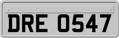 DRE0547