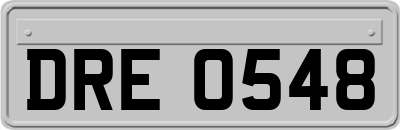 DRE0548