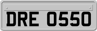 DRE0550