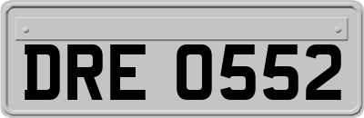 DRE0552