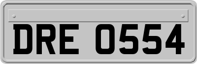 DRE0554