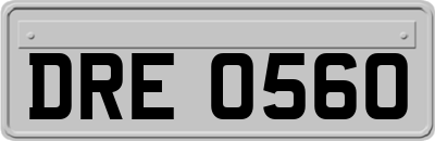 DRE0560