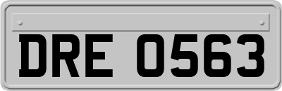 DRE0563