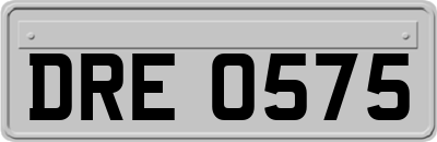 DRE0575