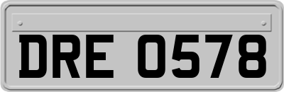DRE0578