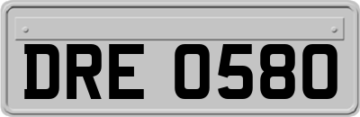 DRE0580