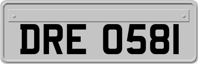 DRE0581