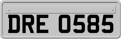 DRE0585