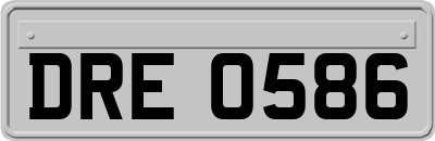 DRE0586