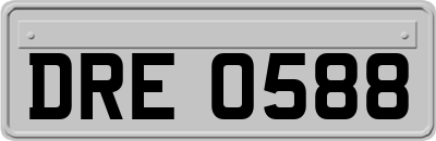 DRE0588