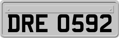 DRE0592