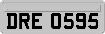 DRE0595