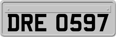 DRE0597