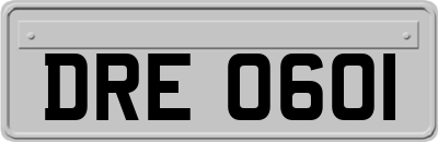 DRE0601