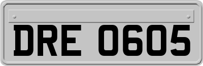 DRE0605
