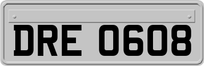 DRE0608