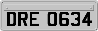 DRE0634