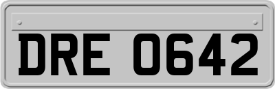 DRE0642