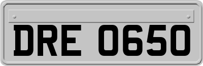 DRE0650