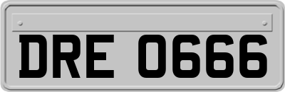 DRE0666