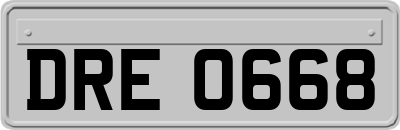 DRE0668