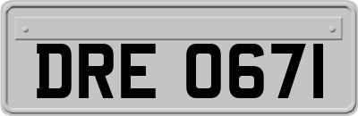DRE0671