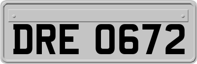 DRE0672