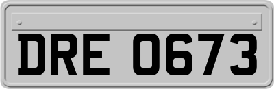 DRE0673