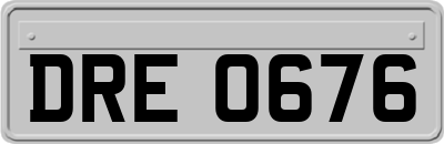 DRE0676